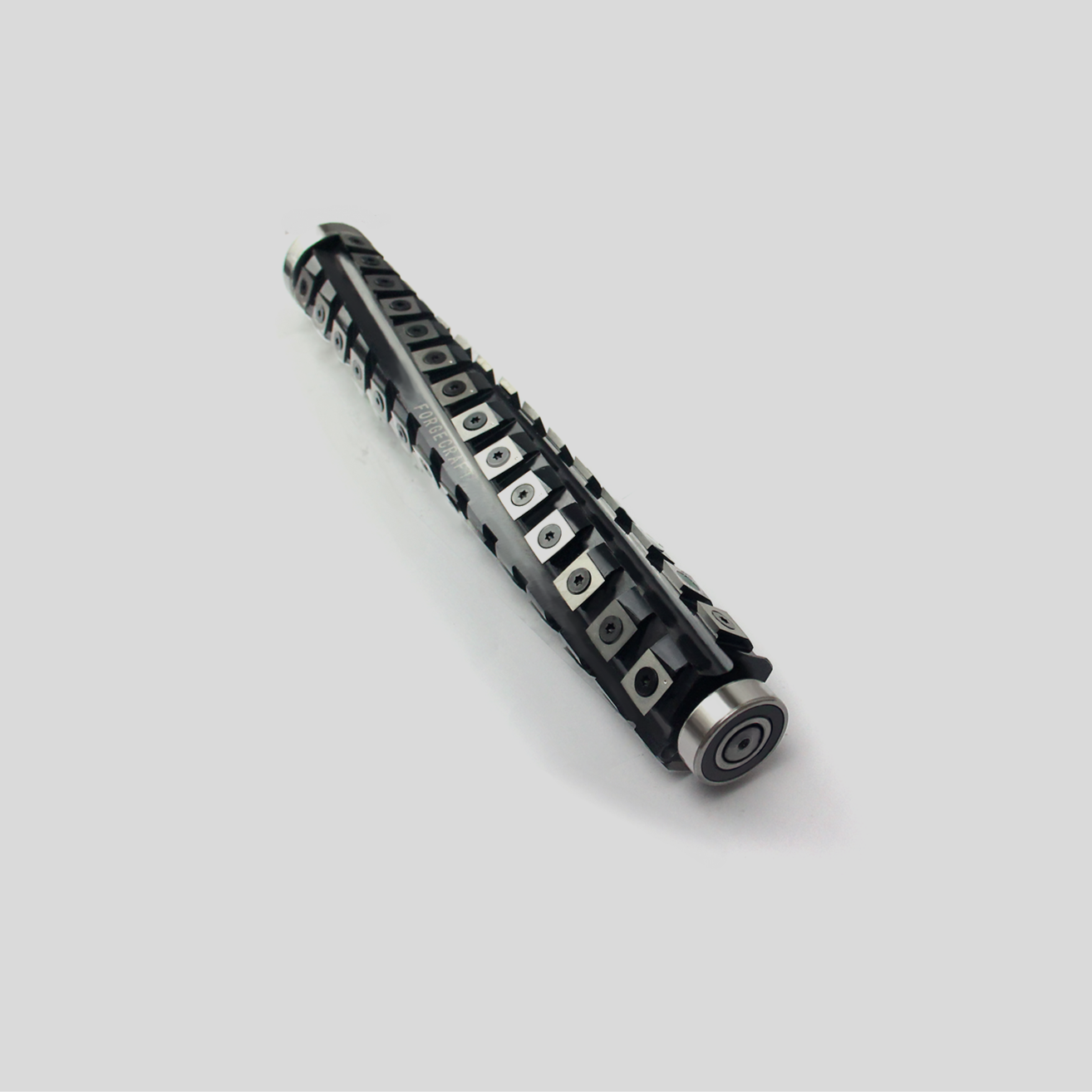 Helical Spiral Cutter Head: DeWalt DW733 / DW734 - forgecraft