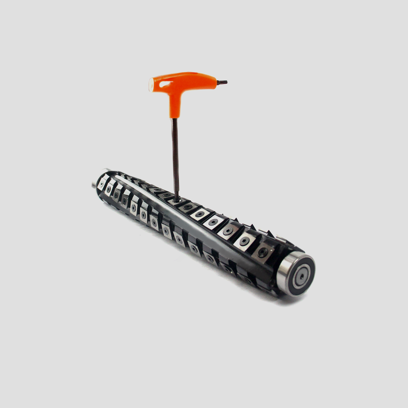 Helical Spiral Cutter Head: DeWalt DW733 / DW734 - forgecraft