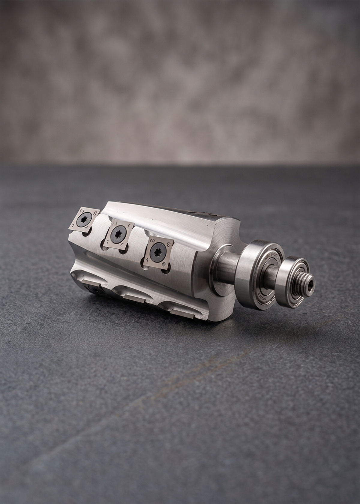 3-1/4'' Spiral Cutterhead for Makita DKP181 3-1/4" Electric Hand Planer My Store Helical Spiral Cutter Head