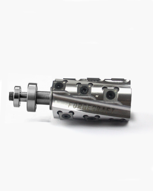 3-1/4'' Spiral Cutterhead for Makita DKP181 3-1/4" Electric Hand Planer My Store Helical Spiral Cutter Head