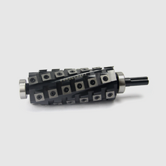6-inch Helical Cutterhead: Sherwood SWJ-150-A / SWJ-150-D / SWJ-150-C / TBJ-6-C / TBJ-6-D / TBJ-6-E