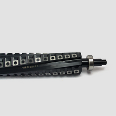 1x Helical Spiral Cutter Head