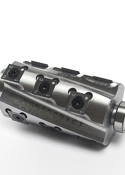 3-1/4'' Spiral Cutterhead for Makita DKP181 3-1/4" Electric Hand Planer My Store Helical Spiral Cutter Head