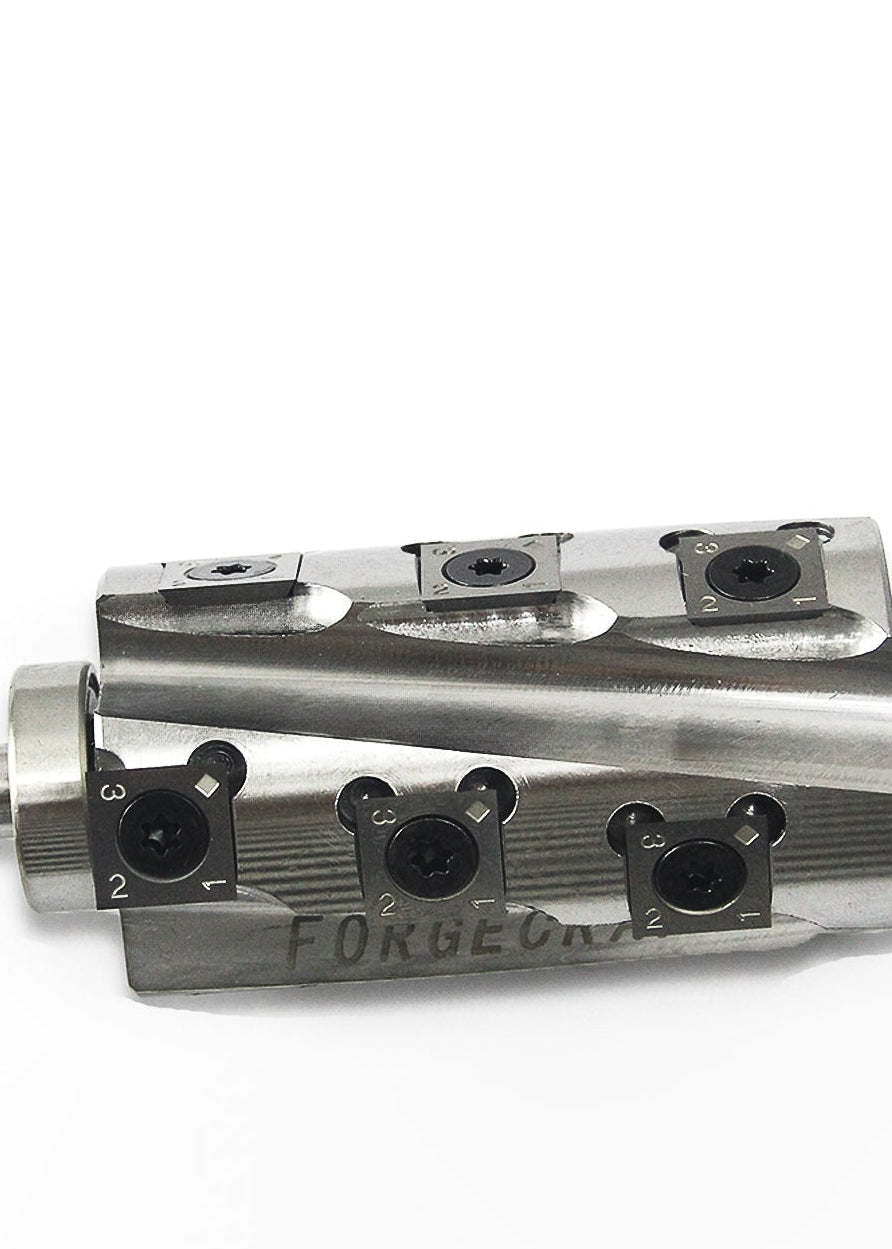 3-1/4'' Spiral Cutterhead for Makita DKP181 3-1/4" Electric Hand Planer My Store Helical Spiral Cutter Head