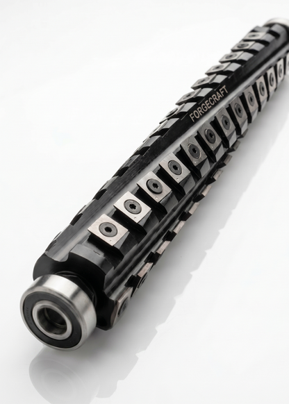 12-Inch Helical Spiral Cutterhead: Makita 2012NB