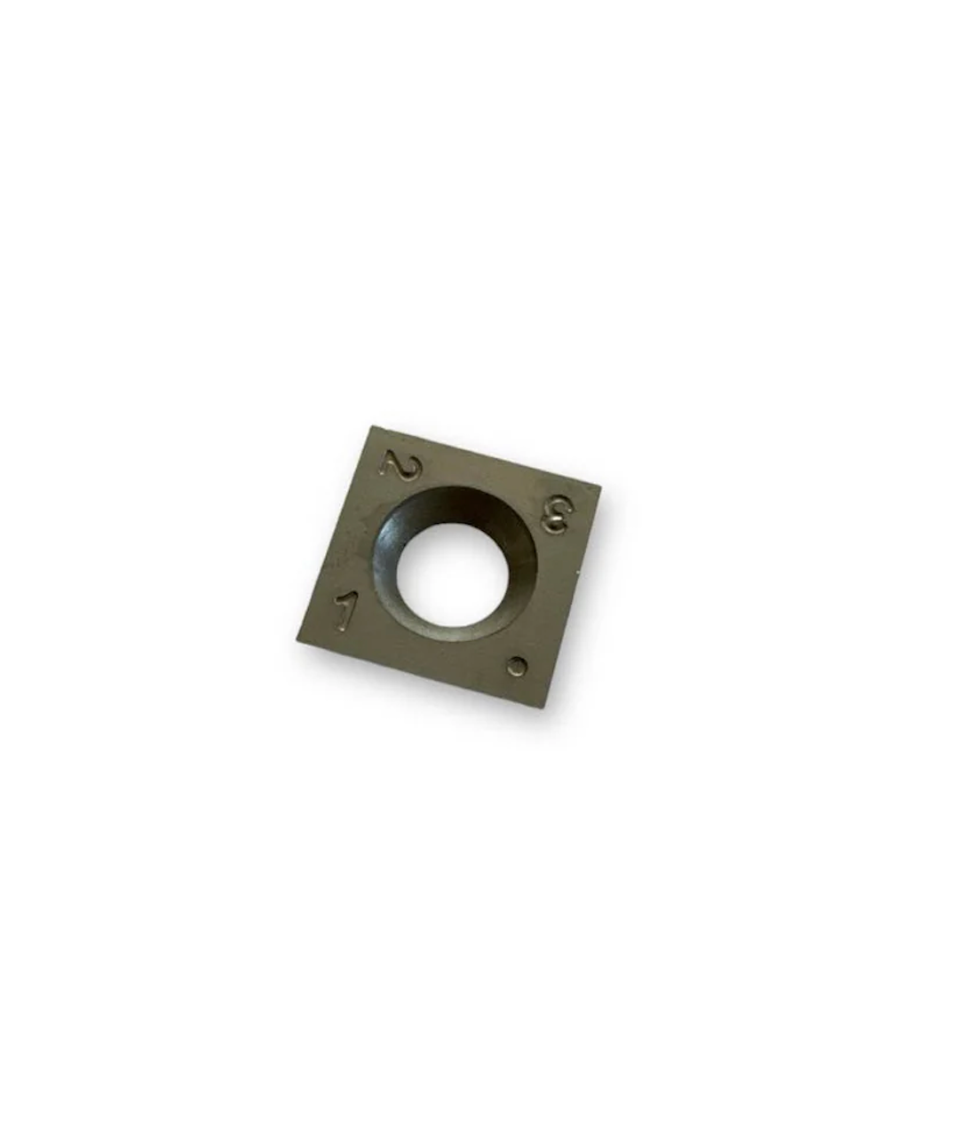 Carbide Insert Knife 14x14x2mm for Spiral Cutterhead Planers Jointers, 4 Edges My Store Helical Spiral Cutter Head