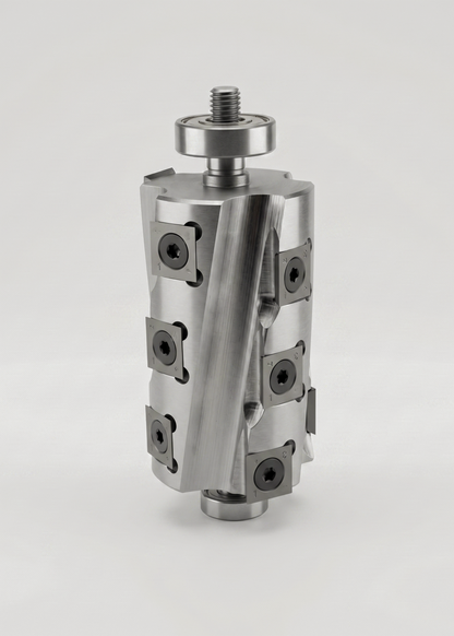 3-1/4'' Spiral Cutterhead for Bosch Electric Planer