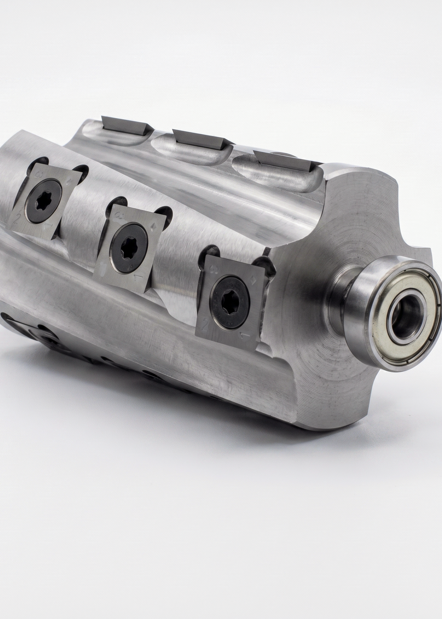 3-1/4'' Spiral Cutterhead for Bosch Electric Planer