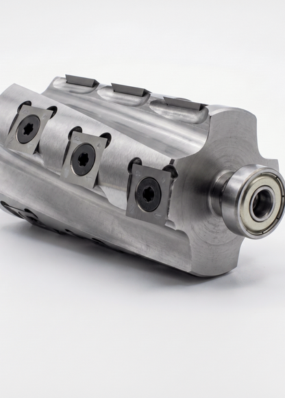3-1/4'' Spiral Cutterhead for Bosch Electric Planer