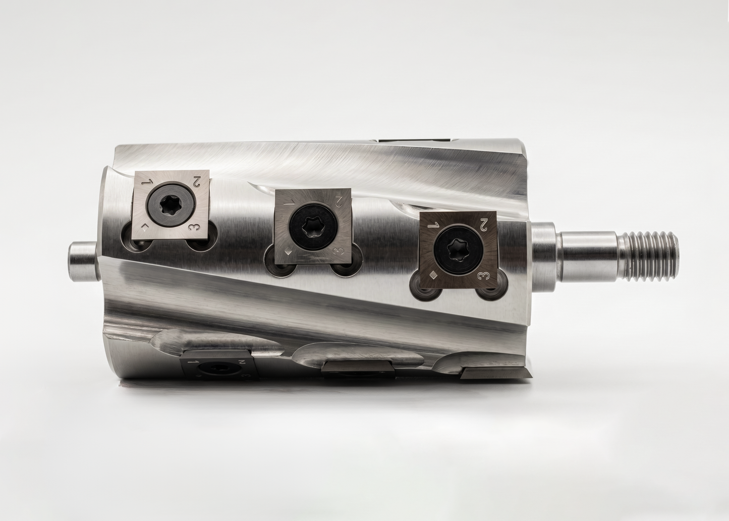 3-1/4'' Spiral Cutterhead for Dewalt Planer