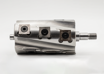 3-1/4'' Spiral Cutterhead for Dewalt Planer