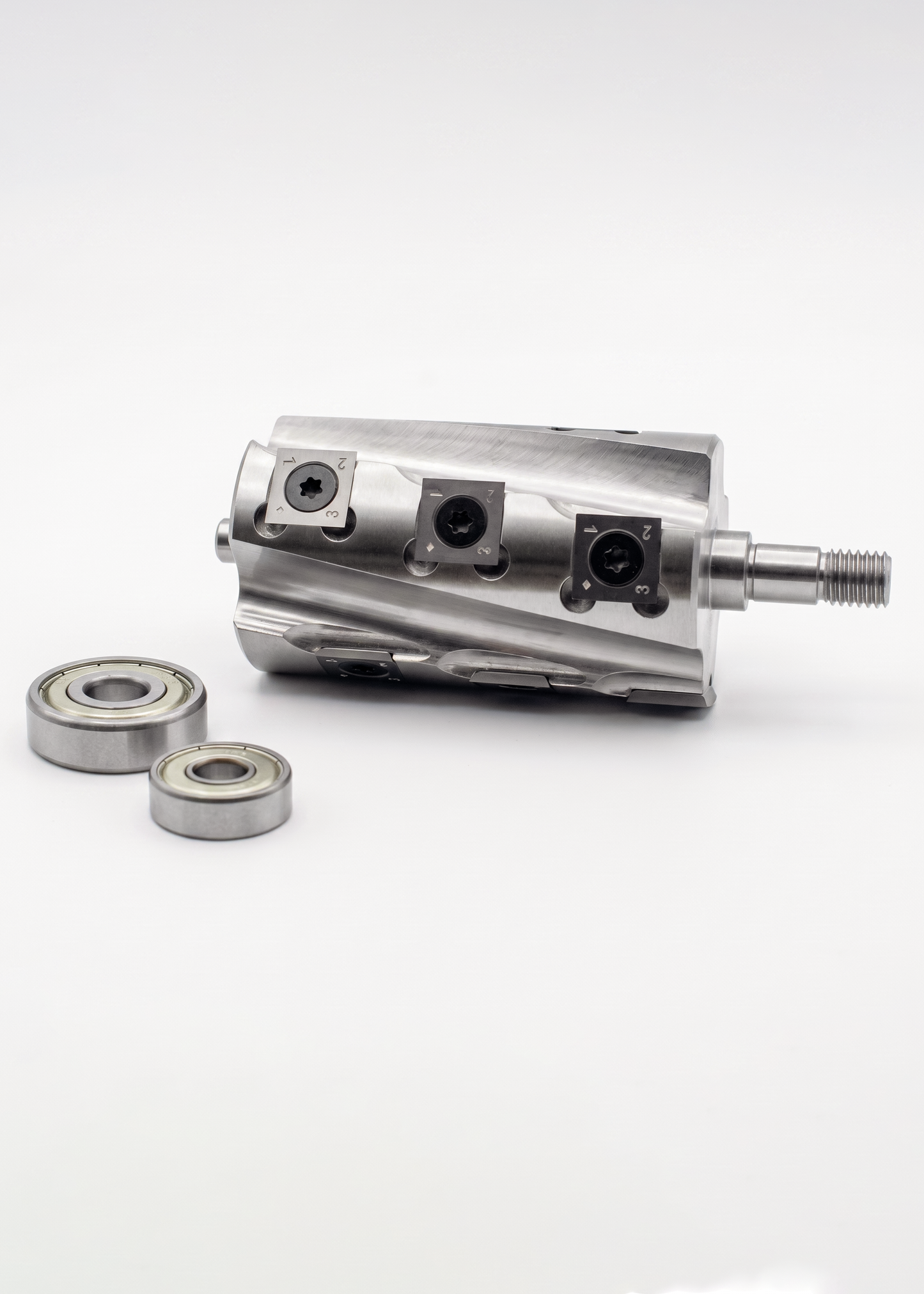 3-1/4'' Spiral Cutterhead for Dewalt Planer