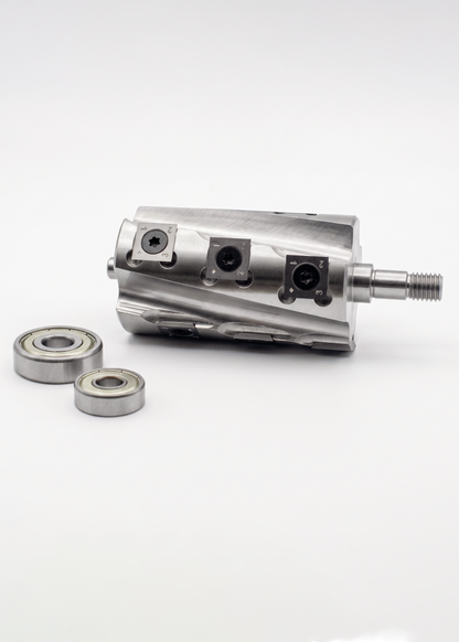 3-1/4'' Spiral Cutterhead for Dewalt Planer