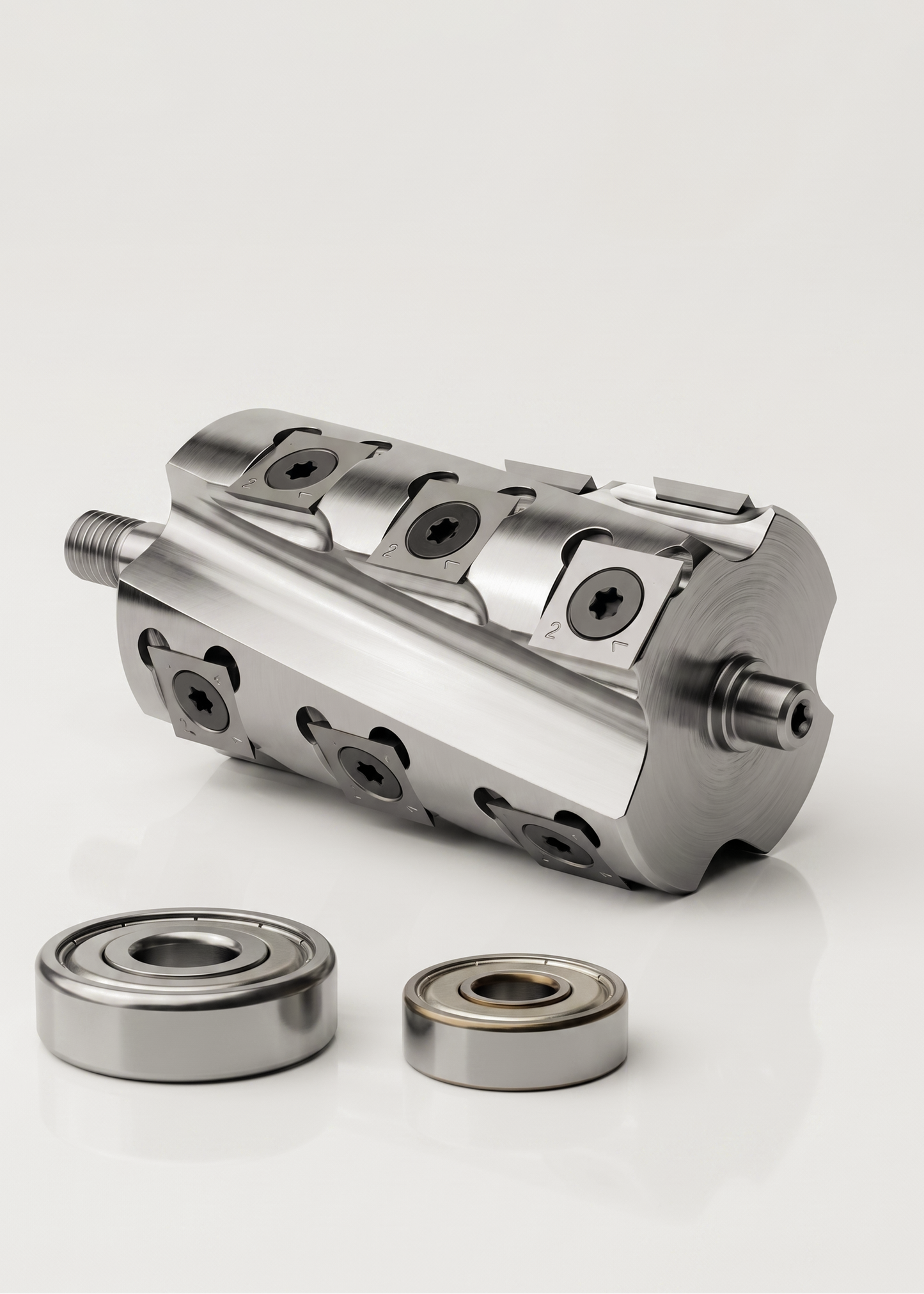 3-1/4'' Spiral Cutterhead for Dewalt Planer
