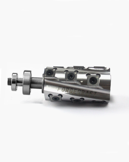 3-1/4'' Spiral Cutterhead for Makita DKP181 3-1/4" Electric Hand Planer My Store Helical Spiral Cutter Head