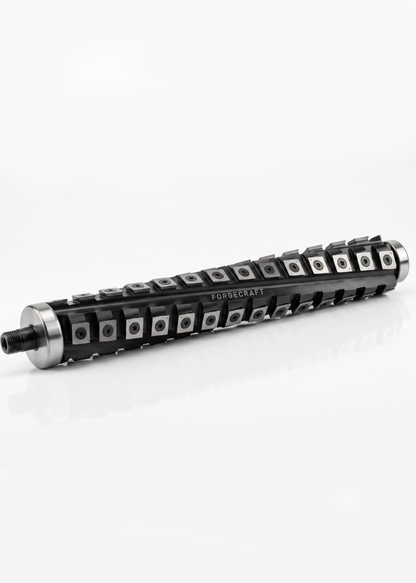 12-Inch Helical Spiral Cutterhead: Makita 2012NB